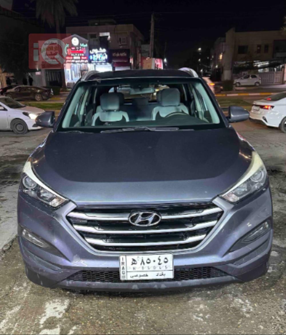 هیوندای تۆکسۆن